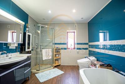 Mamaia Sat - Vila moderna, dotari premium, curte mare, vedere la lac! - 18