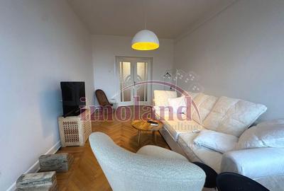 Apartament cu 2 camere semidecomandat, mobilat în Floreasca