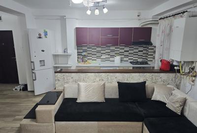 Apartament cu 2 camere decomandat în Valu lui Traian - 5