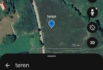 Teren intravilan la munte  Valea Ariesului comuna Salciua jud Alba - 7