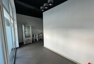 Spatiu comercial, parter, 90 mp utili, vitrina, preluare chiriasi, Dambul Rotund - 2