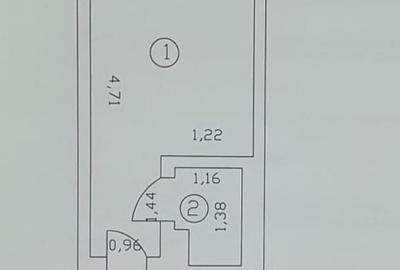 Garsoniera - Micro 19 - 1