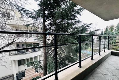 Herastrau - 3 camere mobilat + loc de parcare - 2