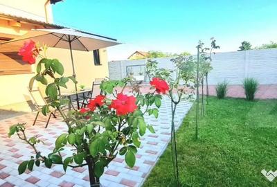Casă cu 5 camere cu Teren 348 Mp în Giroc