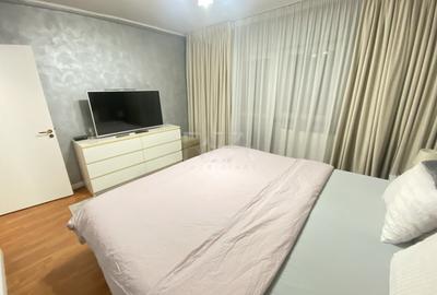 Apartament cu 3 camere decomandat, mobilat în Mărgeanului - 4