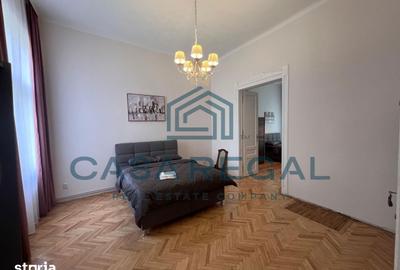 Apartament cu 4 camere, mobilat în Ultracentral - 14