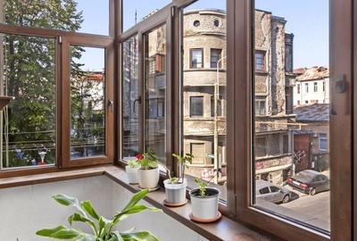 Apartament cu 4 camere circular, mobilat în Calea Victoriei - 11