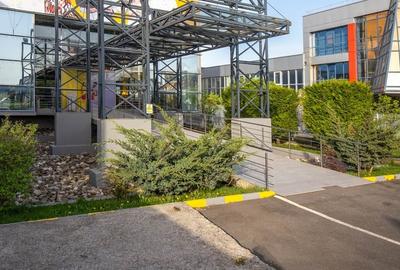 Spatiu comercial, 2300mp utili de inchiriat-cladirea Cubo - 12