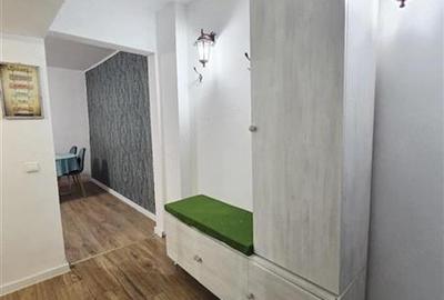 Apartament cu 2 camere nedecomandat, mobilat în Central