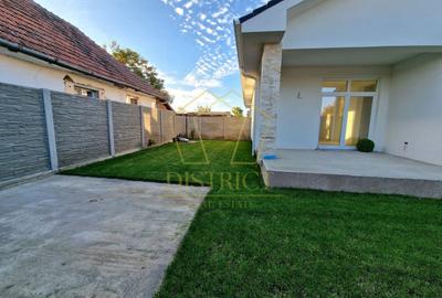 Duplex cu 3 camere cu Canalizare în Bucovăț (Remetea Mare) - 2