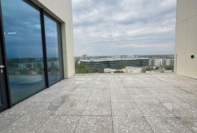 Penthouse 4 camere Aviatiei Super View - 3