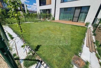 Vila modernă 4 camere , la prima închiriere, în inima complexului Amber Forest - 13