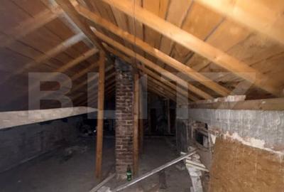 Mansarda 135 m²–renovare–zona centrala, oportunitate investitie - 5