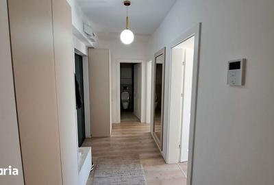 Apartament cu 2 camere decomandat, mobilat în Sisești - 10