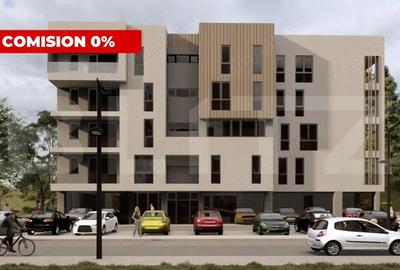 Apartament cu 2 camere decomandat în Valea Cetății