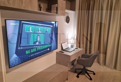 Garsonieră decomandată, mobilată în Lujerului - 6