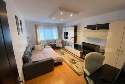 Apartament 3 camere, 55mp, parcare, mobilat si utilat, Baciu, zona primariei - 5