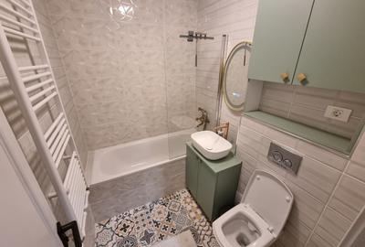 Apartament cu 3 camere semidecomandat, mobilat în Tomis II - 7