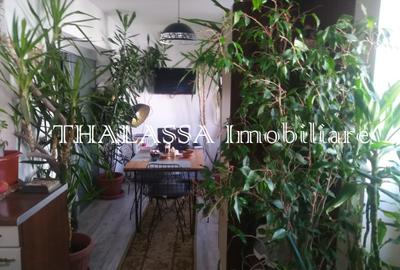 Apartament cu 3 camere decomandat, mobilat în Ultracentral