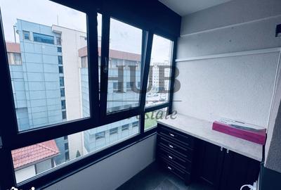 Apartament cu 2 camere, mobilat în Ultracentral - 8