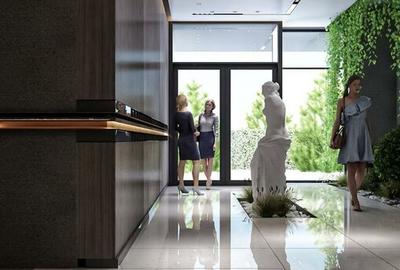 Apartament cu 3 camere decomandat în Noua