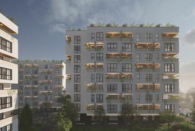 Apartament, semidecomandat, 65.80mp, cartier Cornitoiu, zona Liceul Bibescu - 4