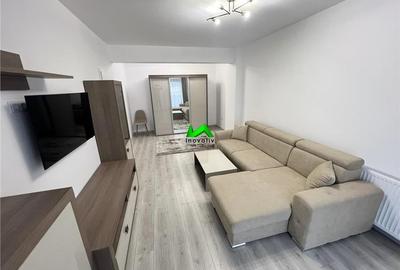 Apartament de inchiriat 2 camere parcare Sibiu Avantgarden - 2