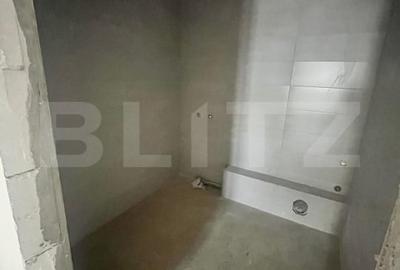 Apartament 1 camera, 35 mp, semifinisat, Zona Piata Decebal - 3
