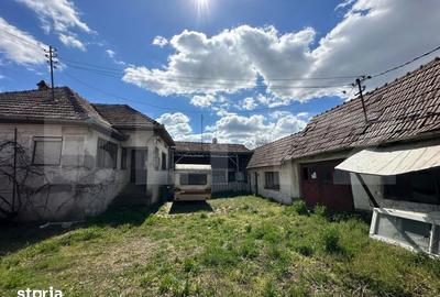 Casă cu 7 camere cu Teren 2500 Mp în Rapoltu Mare - 5