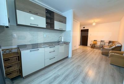 Apartament 2 camere, 37 mp + terasa 25 mp, finisat, Grigorescu-Taietura Turcului Apartament 2 camere, 37 mp + terasa 25 mp, finisat, Grigorescu-Taietura Turcului - 1