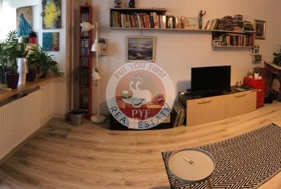 Metrou Piata Iancului | Garsoniera | Semidecomandata | 37mp | B11975 - 5