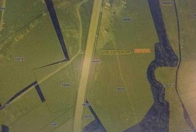 Teren de 5500 mp, în Biharia - 1