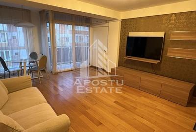Apartament cu 3 camere decomandat în Cetății - 1