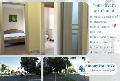 Apartament cu 3 camere decomandat în Iosia - 2