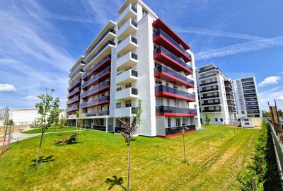 Apartament 2 camere, 51mp + 10mp terasa, Elite City - 1