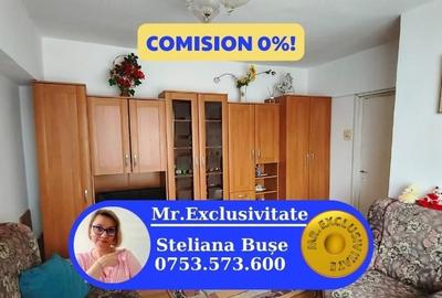 Garsonieră decomandată, mobilată în Central - 1