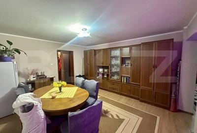 Apartament cu 3 camere semidecomandat în Micro 16 - 10