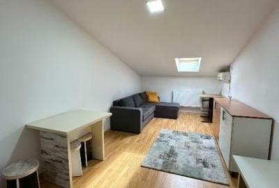 Compozitori 2 Camere 44m² Mobilat Utilat Centrala pe Gaze - 3