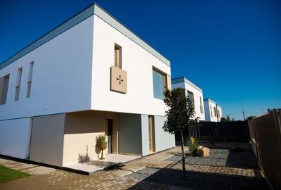 Casa Efiecienta Energetic-Panouri Fotovoltaice-Pompa de Caldura-Otopeni Odai - 7