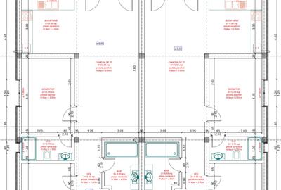 PROPRIETAR !!! Duplex pe parter la cheie, vanzare cu avans minim la Promisiune - 2