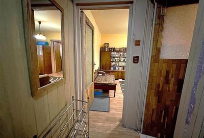 FILM&3D!Apartament 3 camere, etaj2, cu balcon,malul Paraului Poclos, Tudor, Targ - 3