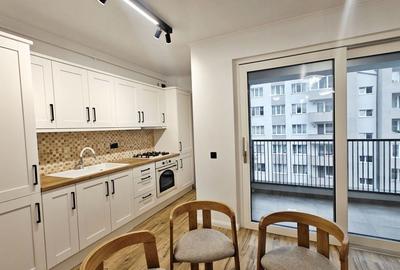 Apartament 2 camere, 2 bai, finisat modern, parcare, langa Vivo - 5