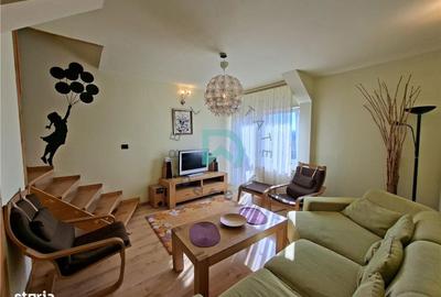 Apartament cu 3 camere, mobilat în Triaj - 17