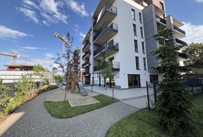 Quartier Azuga, 2 camere mobilat si utilat complet, ideal investitie - 4