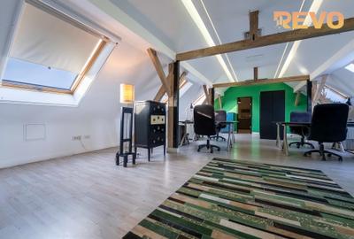 Birou, de 160 mp, în Dacia - 10