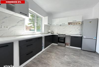 Casă cu 4 camere cu Teren 536 Mp în Giarmata