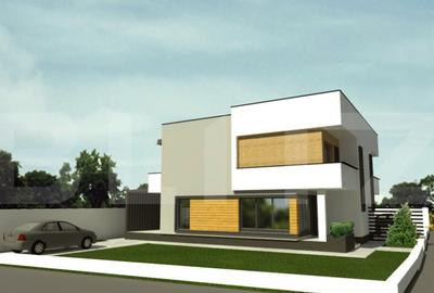Casa premium P+E, 279 mp teren, Pielesti (cartier rezidentia - 8