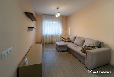 Apartament 3 camere, 2 bai, balcon, mobilat si utilat, Grigorescu - 2