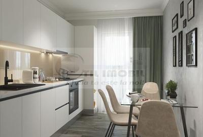 Apartament 2 camere, decomandat, Bucium-Visan, 57mp, pret promotional - 3