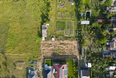 Teren intravilan 1336 mp in Gradi?te, Arad - 12